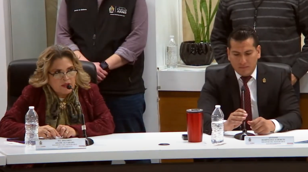 TOTAL APOYO DEL CABILDO EN APOYO AL EXHORTO QUE SE HARÁ AL CONGRESO DEL ESTADO PARA DICTAMINAR QUE SE BAJE AL 50% LA REVALIDACIÓN VEHICULAR