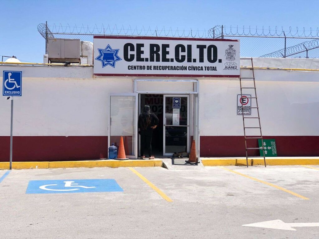 Cierra 2024 con 2 mil 545 conductores detenidos en el CERECITO
