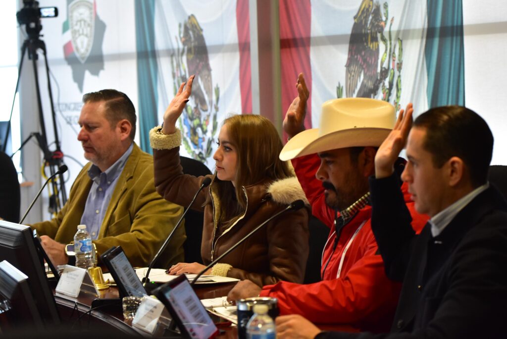 Recibirá Ciudad Juárez las Audiencias Públicas 2025 del Congreso Local