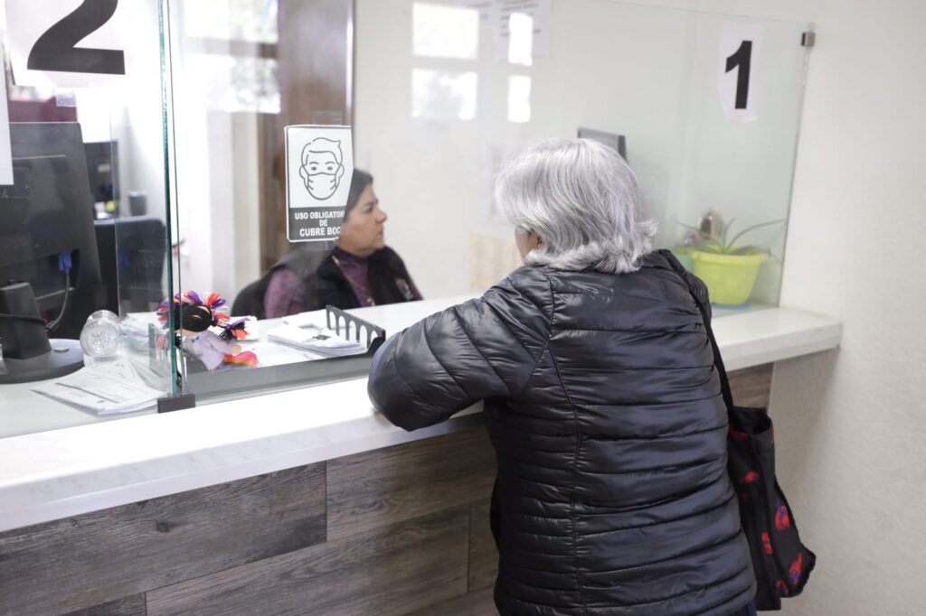 ADULTOS MAYORES, EL SECTOR MÁS RESPONSABLE EN EL PAGO DEL PREDIAL