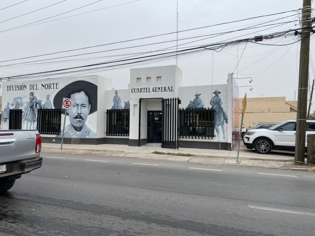 ABRE SUS PUERTAS CASA DE ENLACE LEGISLATIVO DE JUAN CARLOS LOERA EN CIUDAD JUÁREZ