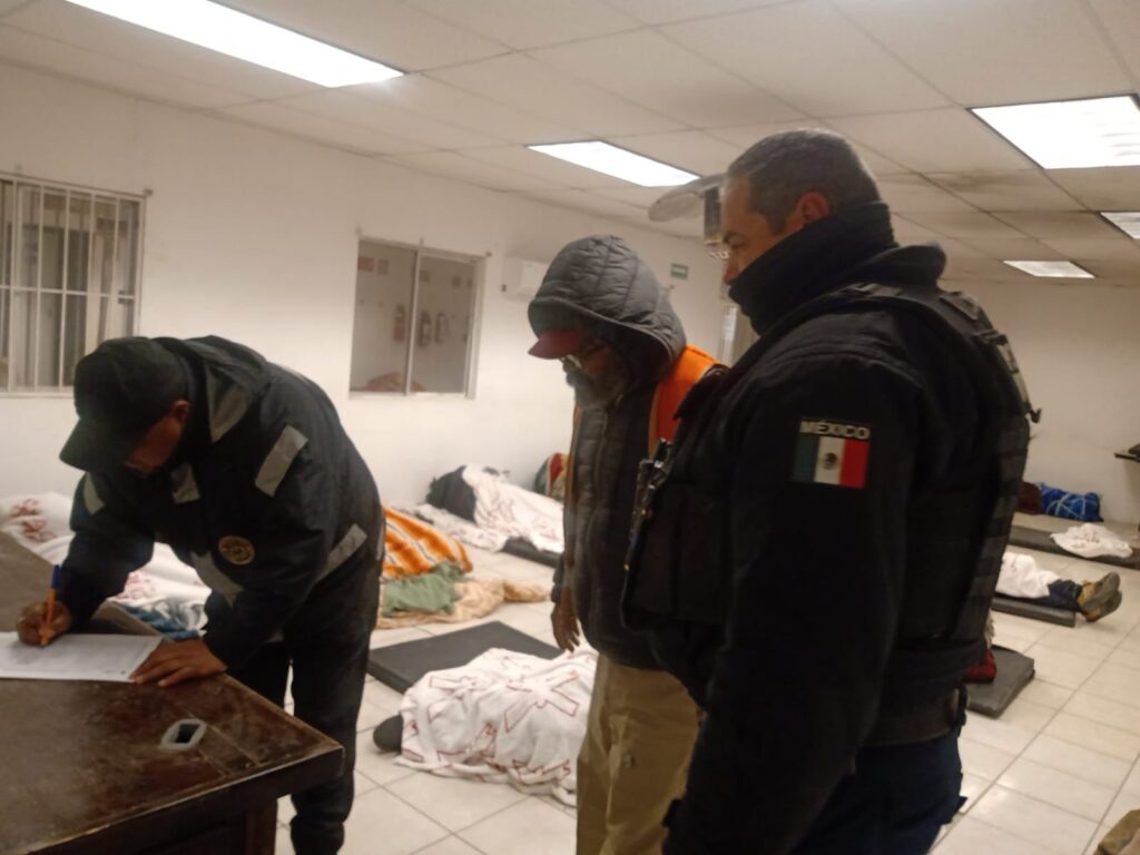 REDOBLAN ESFUERZOS EN PROTECCIÓN CIVIL MUNICIPAL PARA EVITAR INCIDENTES DURANTE TORMENTA INVERNAL