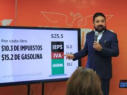 BUSCA CONGRESO DEL ESTADO ELIMINAR IEPS PARA EVITAR GASOLINAZO EN CHIHUAHUA
