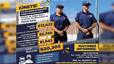SSPE ADMITE DÉFICIT EN PERSONAL PENITENCIARIO Y APUESTA POR TECNOLOGÍA; ESTADO REFORZARÁ LA SEGURIDAD EN PENALES CON 200 NUEVOS CUSTODIOS