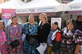 MARU CAMPOS LLAMA A SEMBRAR LA PAZ Y LA UNIDAD PARA ESTE 2025, FORTALECIENDO EL ESPÍRITU DE COMUNIDAD EN TODO EL ESTADO