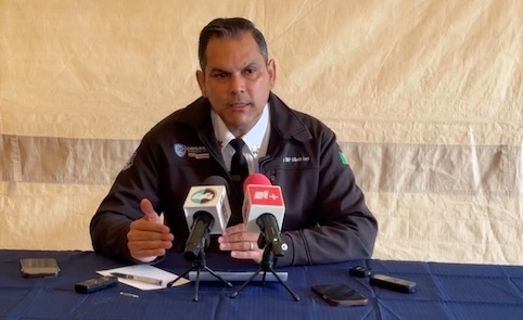 Refuerzan operativos de vigilancia tras detectar rutas del Tren de Aragua