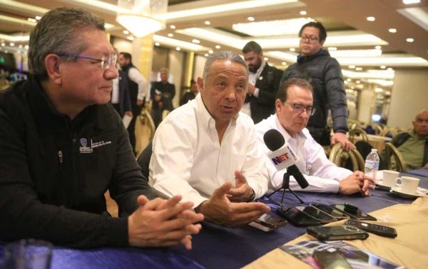 JMAS continuará con proyectos para optimizar la gestión del agua en 2025; incluyen sectorización y reutilización de agua tratada