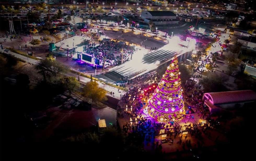 Más de 230 mil visitantes han disfrutado de la Villa Navideña en el Parque Central; aún puedes visitarla hasta el 12 de enero