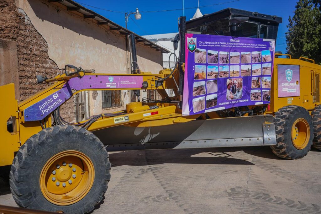 Presenta Secretaría de Desarrollo Rural proyectos para 2025