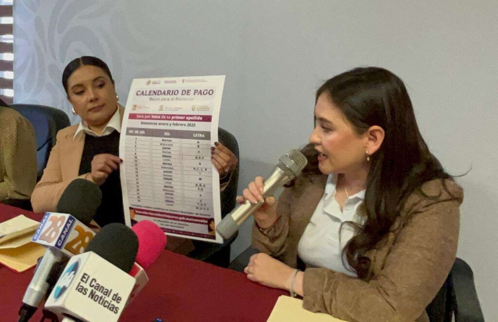 DESTINA BIENESTAR CASI 250 MDP PARA BECAS A ESTUDIANTES DE SECUNDARIA