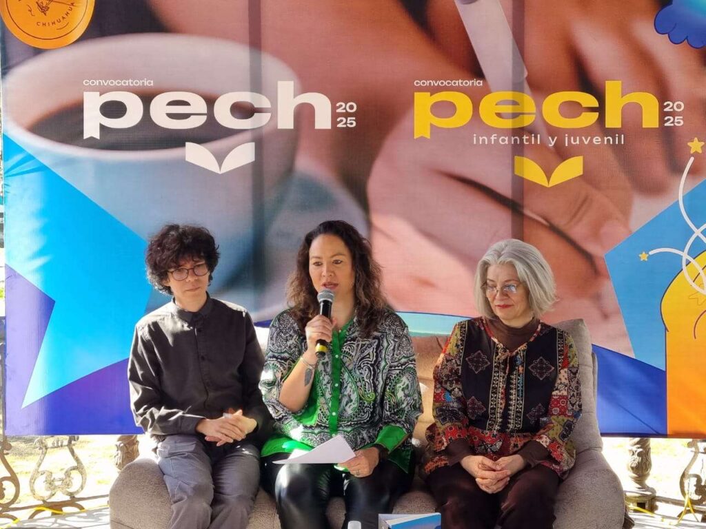 INVITAN AL PROGRAMA EDITORIAL CHIHUAHUA 2025
