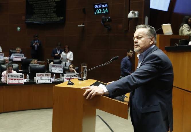 LA CENSURA ATENTA CONTRA LA LIBERTAD DE EXPRESIÓN DEL ALCALDE CALIFICA MARIO VÁZQUEZ: SIN INDEPENDENCIA JUDICIAL, LO QUE SIGUE ES EL AUTORITARISMO