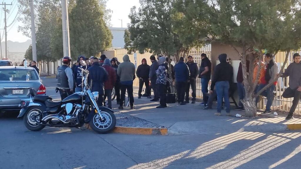 SIGUE EL CAOS EN LA MAQUILA SUPERIOR; EMPLEADOS AMENAZAN CON DEMANDAR