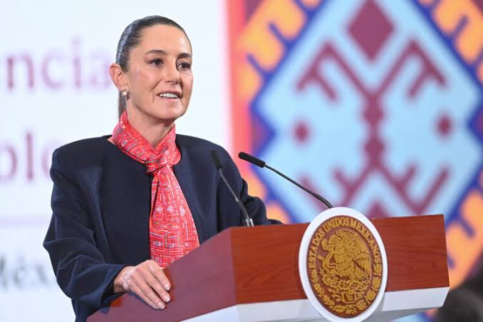 ESTADOS UNIDOS DEBE HACER SU PARTE PARA ATENDER EL CONSUMO DE DROGAS: SHEINBAUM