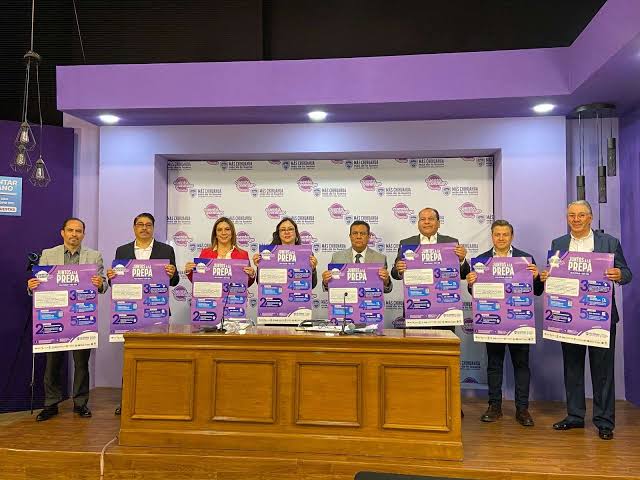 INVITAN A PARTICIPAR EN JUNTOS A LA PREPA PARA ESTUDIANTES DE SECUNDARIA