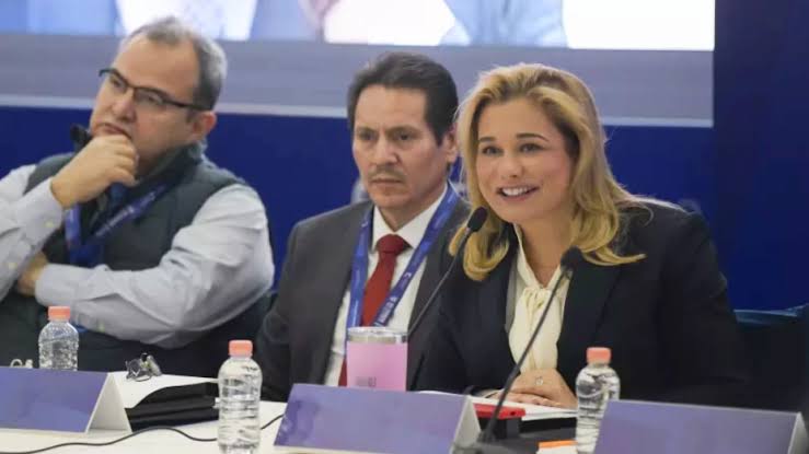 Dirige Maru Campos Consejo Hacendario en análisis de finanzas