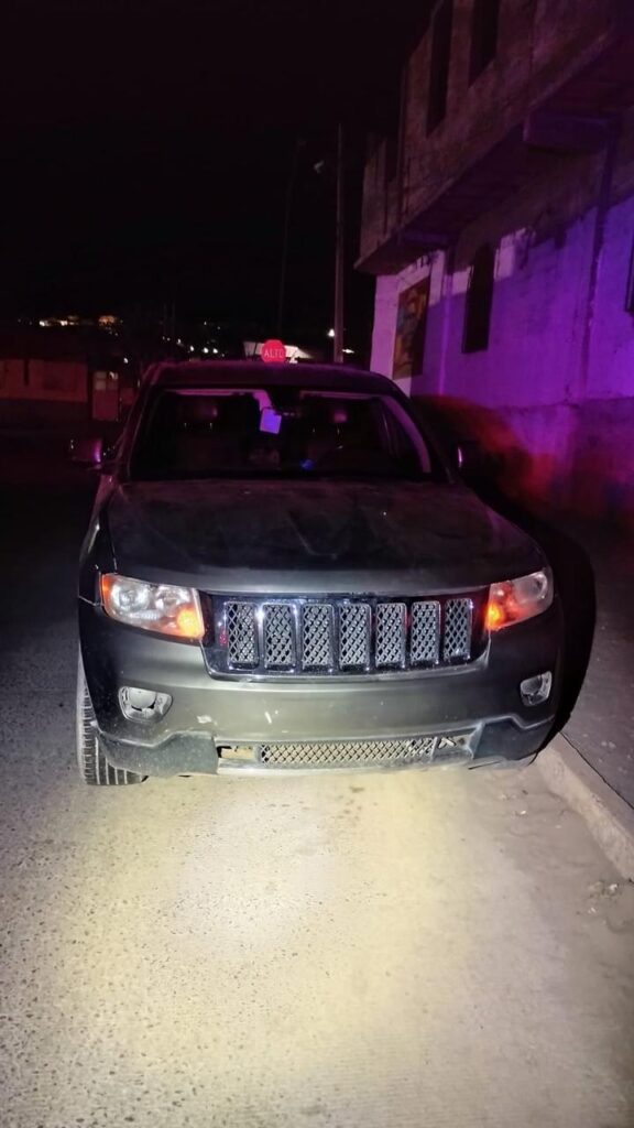 IDENTIFICACIÓN DE VEHÍCULOS HA APOYADO EN LA MEJORA DE LA SEGURIDAD
