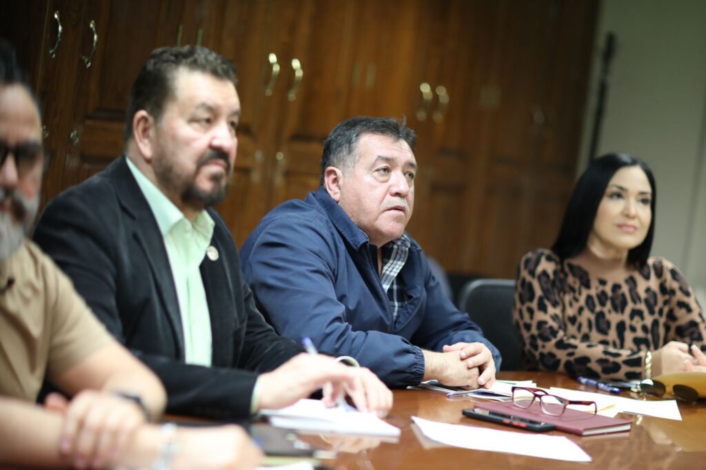 REGIDORES DE LA COMISIÓN DE CENTROS COMUNITARIOS SE REUNIERON PARA TRABAJAR SOBRE EL ANTEPROYECTO DEL PROGRAMA DE CAPACITACIÓN LABORAL PARA PERSONAS CON SÍNDROME DE DOWN