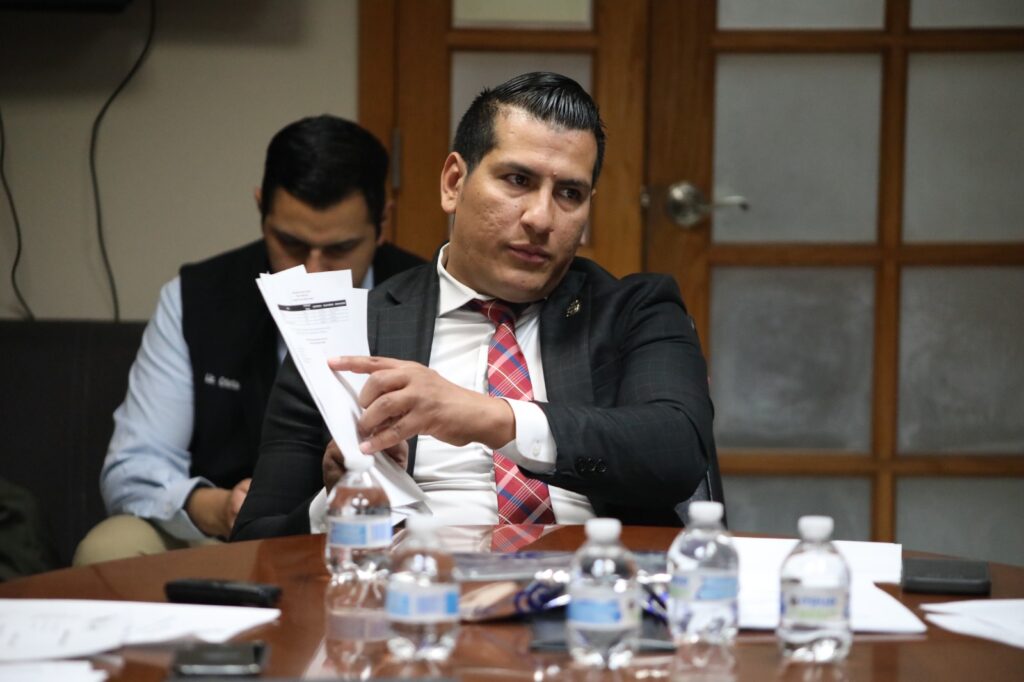 REVISAN REGIDORES TABULADOR DE PUESTOS Y SUELDOS DEL MUNICIPIO, PROPONEN ENTRE 6 Y 12% DE AUMENTO
