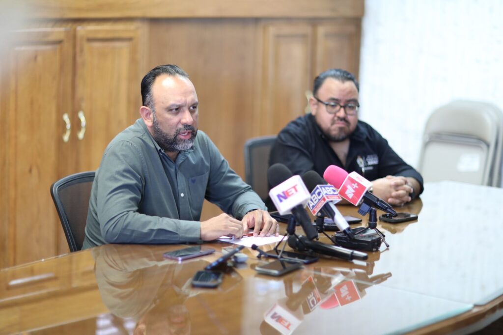 REVISARÁ MUNICIPIO PREDIOS USADOS POR LA JMAS; BUSCAN RESTABLECER COORDINACIÓN PARA ACCIONES