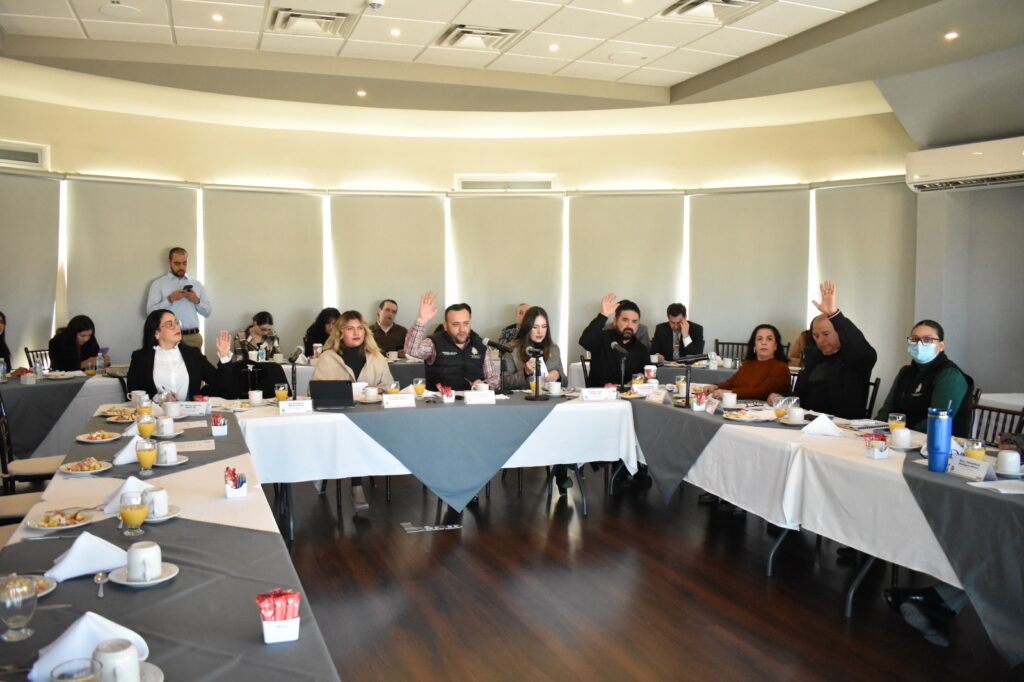 PRESENTAN INICIATIVA SOBRE RÉGIMEN DE PENSIONES Y COMPENSACIONES DEL PJ