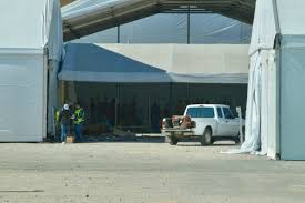 CENTRO DE ATENCIÓN A MIGRANTES CUMPLE CON MEDIDAS DE SEGURIDAD.