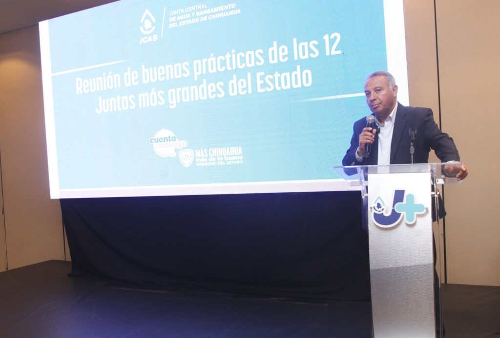 Analizan directores de Juntas de Agua estrategias para mejorar el manejo del recurso