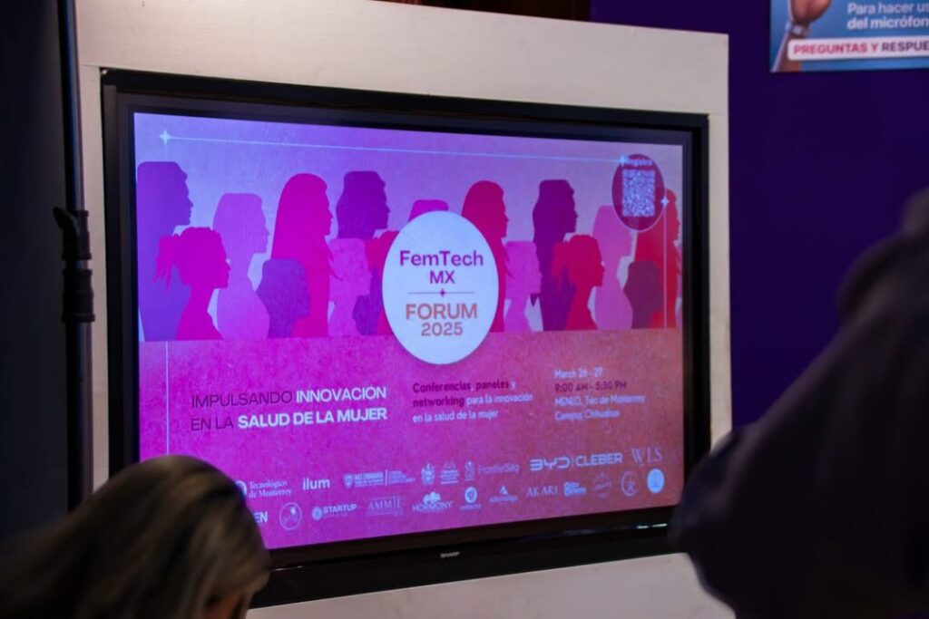Recibirá Chihuahua el FEMTECH Fórum 2024 con expertos en tecnología y negocios