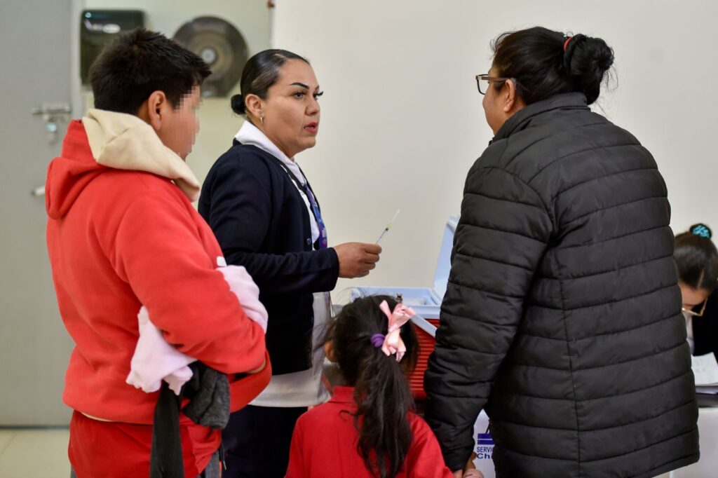 Solicitan a la Secretaría de Salud a reforzar acciones contra el sarampión