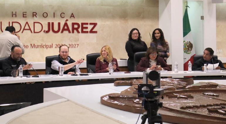 AQUÍ LOS PUNTOS QUE TRATARÁN EN LA SESIÓN DE CABILDO DEL MIÉRCOLES 12 DE MARZO, DEFINIRÁN DIA MUNDIAL DE CONCIENTIZACIÓN SOBRE EL AUTISMO, PARA EL 1 DE ABRIL Y OTROS