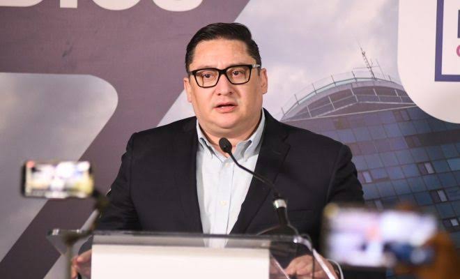 FELICITA DIPUTADO A MARU POR TERCER INFORME DE GOBIERNO