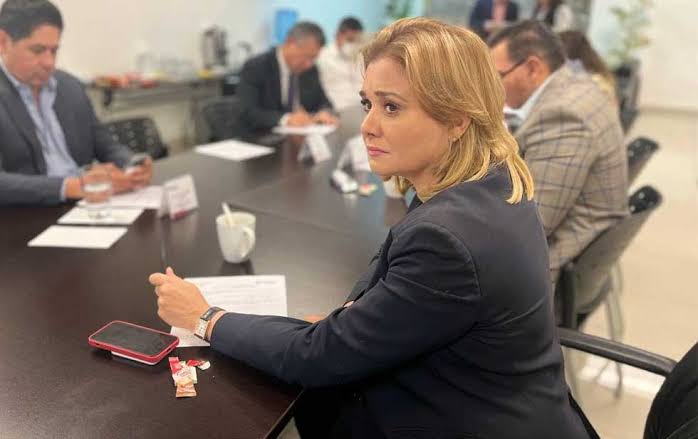 Maru Campos inicia proceso de recuperación tras cirugía menor