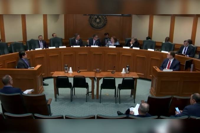 SENADORES TEXANOS LE EXIGEN  A DONALD TRUMP QUE MEXICO LES PAGUE EL AGUA, QUE INCLUYA EL TEMA EN LOS TAX TRUMP