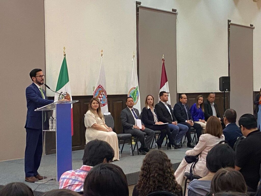 INICIA LA SEMANA ACADÉMICA DE LA FACULTAD DE CIENCIAS POLÍTICAS Y SOCIALES