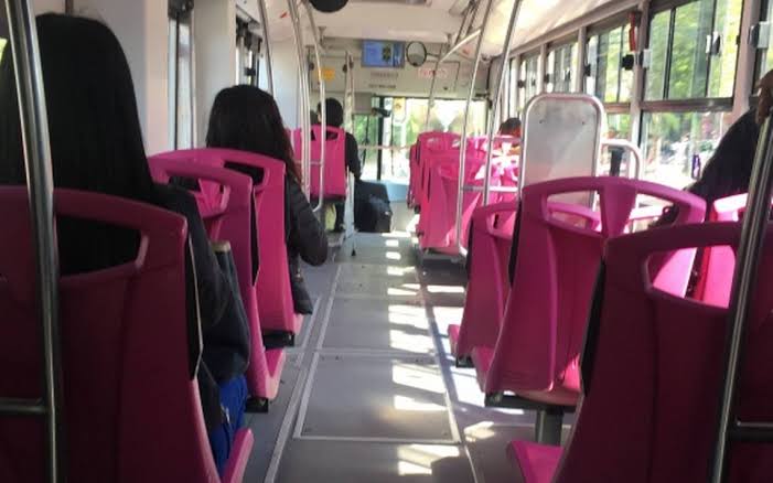 Promueve Congreso la creación del Transporte Público Rosa para mujeres y niños