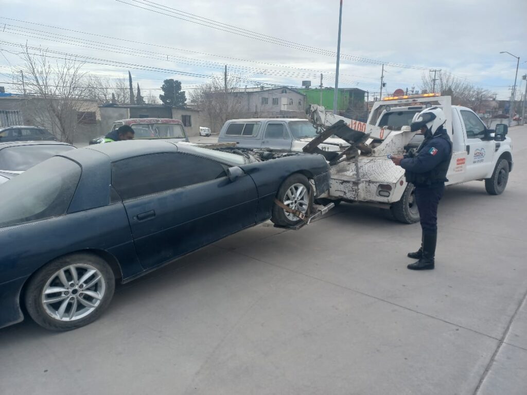 CONTINÚAN OPERATIVOS DE PREVENCIÓN DE INCIDENTES VIALES, ANTE LA CONSTANTE EN FATALIDADES