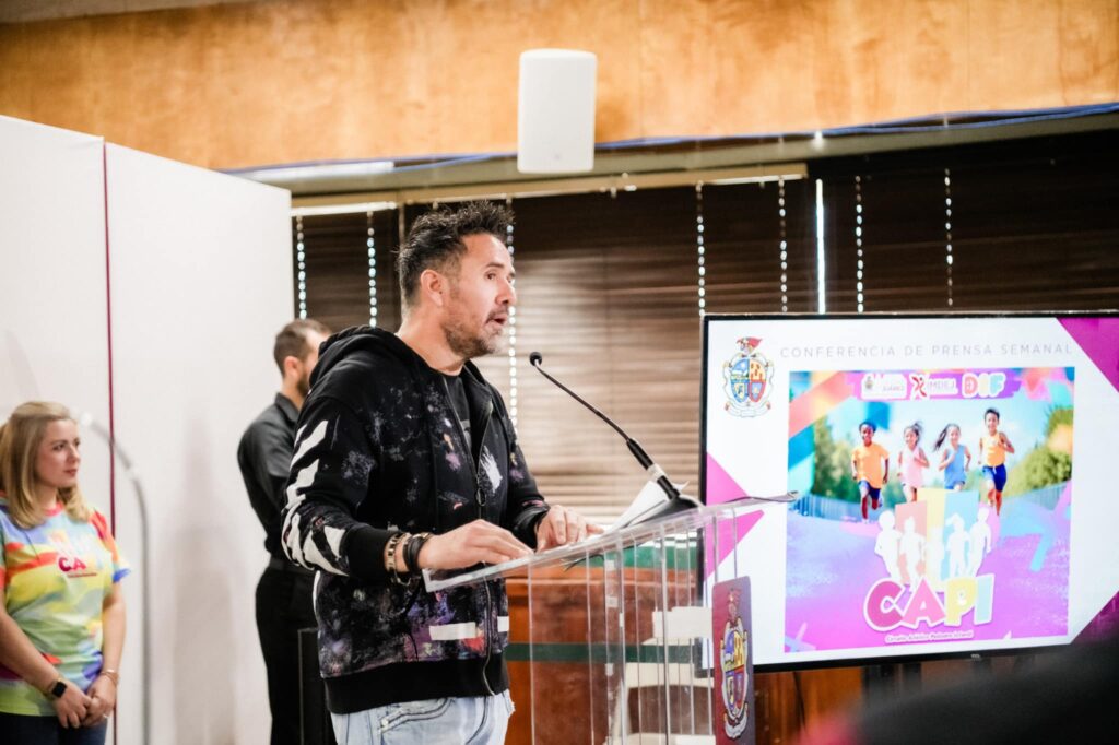 DIF Y DEPORTE MUNICIPAL REALIZARÁN EL CIRCUITO ATLÉTICO PEDESTRE INFANTIL