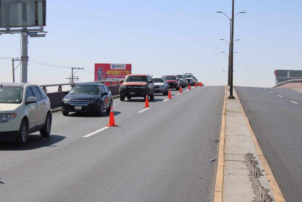 NO SE DESCARTA LA NECESIDAD DE INSTALAR RETENES PARA FRENAR INCIDENCIAS VIALES