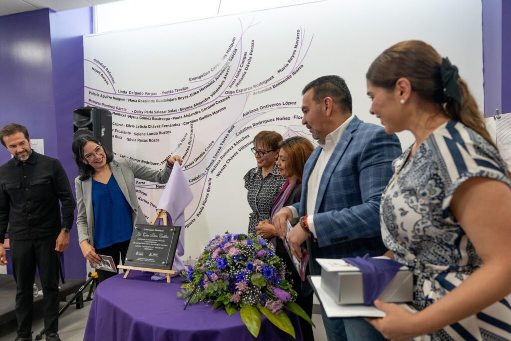 ENTREGA MUNICIPIO OBRAS DE LA CASA DE TRANSICIÓN A ORGANISMOS DE LA SOCIEDAD CIVIL