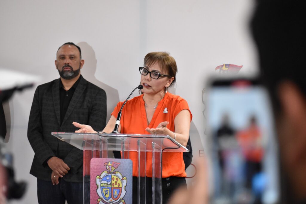 RETOMA IMM LA CAMPAÑA “LOS HACEMOS POR TODAS” EN QUE CADA 25 DEL MES, TODAS LAS DEPENDENCIAS INFORMEN EN SU AVANCE VS LA VIOLENCIA DE GENERO CONTRA LA MUJER