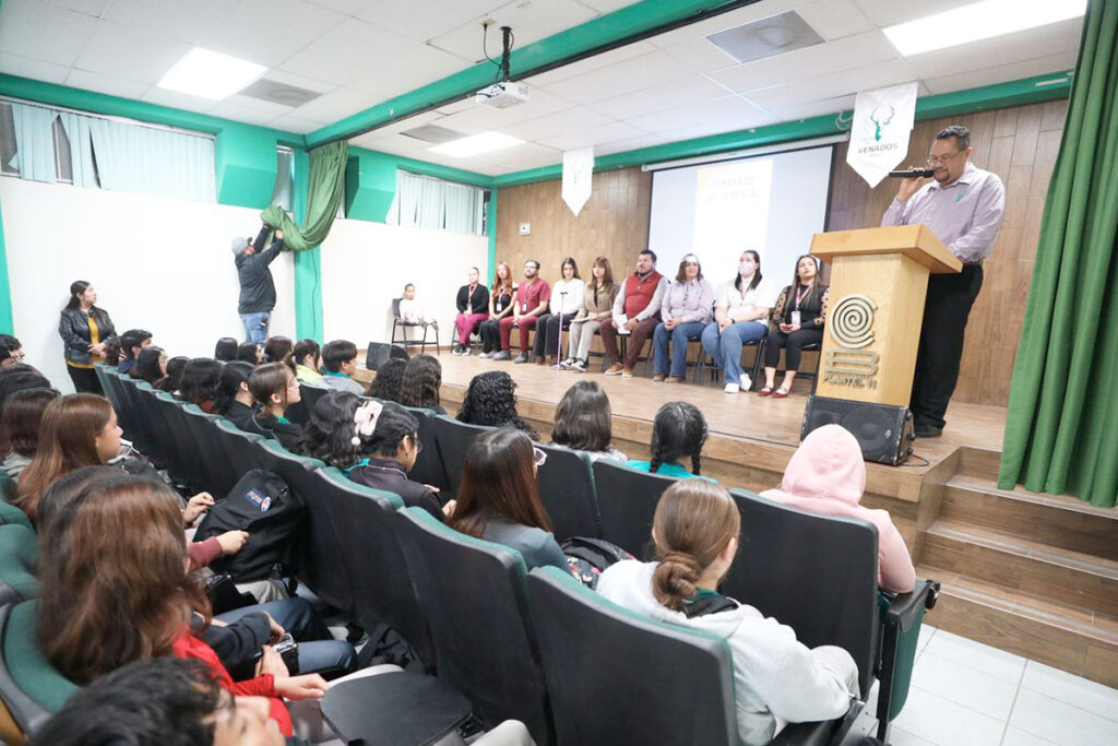 ARRANCA EN BACHILLERES SEMANA DE LA SALUD MENTAL POR PERSONAL DE SALUD DEL MUNICIPIO