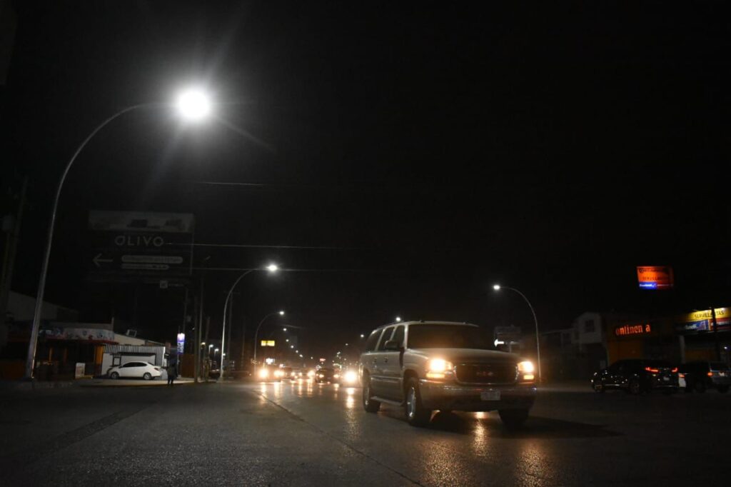 POR INICIAR PROGRAMA ESPECIAL DE INSTALACIÓN DE NUEVAS LUMINARIAS EN EL CENTRO HISTÓRICO