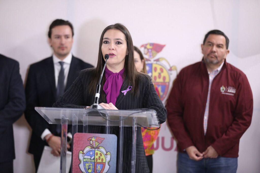AVENIDA JUAREZ, SERÁ SEDE DEL SPRING BREAK, EN SU SEGYUNDA EDICIÓN, EL SÁBADO 22 DE MARZO, INFORMA TANIA MALDONADO