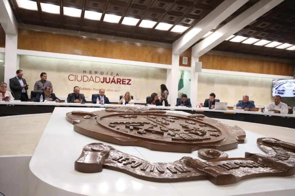 DEFINEN EN CABILDO LOS PUNTOS PARA LLEVAR A LA SIGUIENTE SESION DE REGIDORES