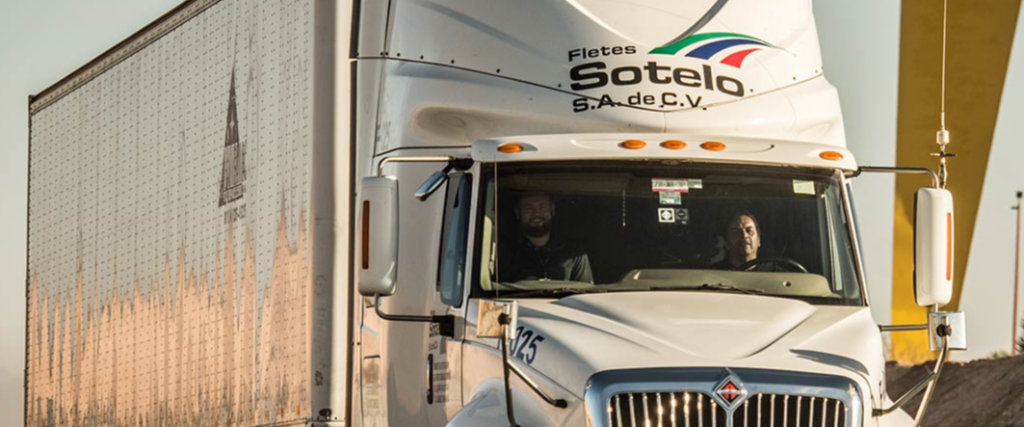 PREVÉN TRANSPORTISTAS BLOQUEO COMERCIAL POR IMPOSICIÓN DE ARANCELES