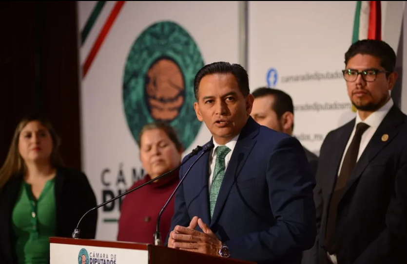 ES INJUSTA LA IMPOSICIÓN DE ARANCELES LUEGO DE TODO EL TRABAJO QUE HIZO MÉXICO, REPROCHA DIPUTADO