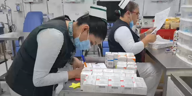 CONSIGUE IMSS CONTRATACIÓN DE 267 MÉDICOS PARA CIUDAD JUÁREZ, ANUNCIA SNTSS