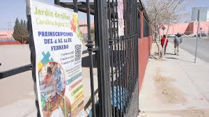 POR CONDICIONES CLIMÁTICAS, SEYD TRASLADA LAS CLASES DE EDUCACIÓN BÁSICA A MODALIDAD VIRTUAL