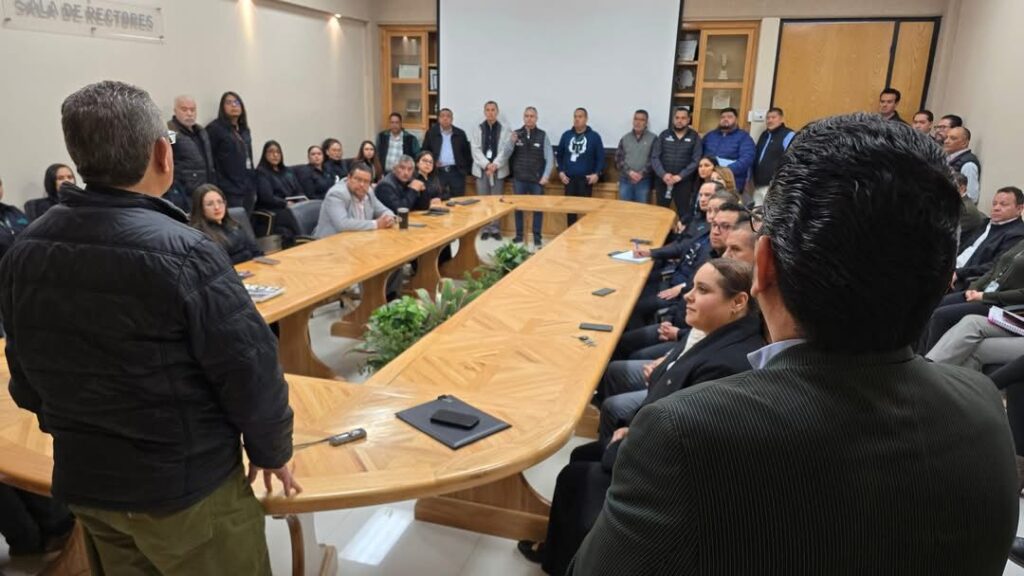 Inician autoridades de la UTCJ auditoría interna para asegurar certificación ISO