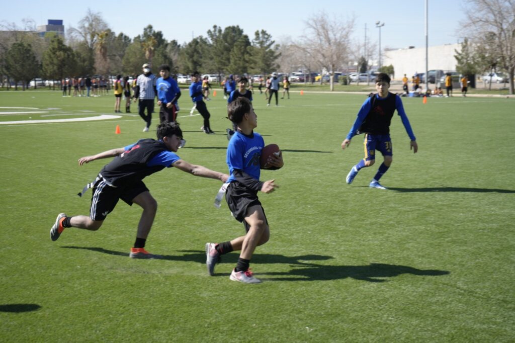 Arrancan los XLII Eventos Deportivos, Cívicos y Culturales en Ciudad Juárez